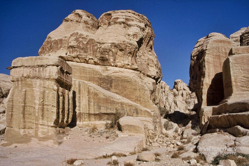 Petra - The Canyon